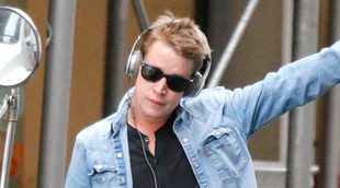 Así ha cambiado la vida de Macaulay Culkin: vuelve al cine y sale con la actriz Brenda Song