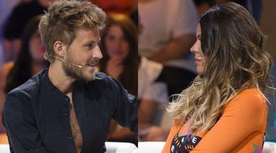 La prueba que determina si Alejandro Caracuel está enamorado de Laura Matamoros tras 'Supervivientes 2017'