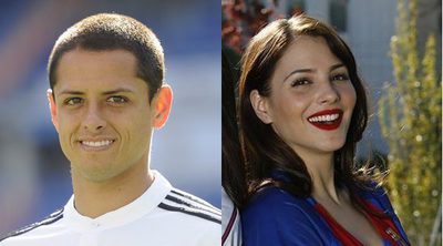 Chicharito intenta conquistar a Andrea Duro a través de las redes sociales: "Quiero conocerte, ¿me dejas?"