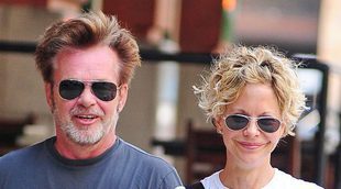 Meg Ryan y John MellenCamp vuelven a estar juntos tras dos rupturas