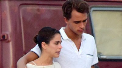 Tini Stoessel y Pepe Barroso Junior disfrutan de sus vacaciones más románticas en Ibiza