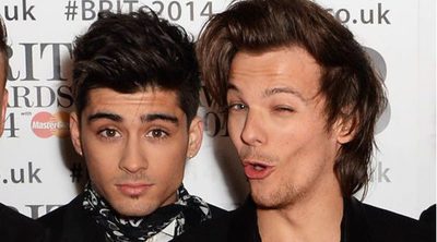 Louis Tomlinson y Zayn Malik arreglan sus diferencias: "Volvimos a ponernos en contacto"