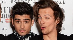 Louis Tomlinson y Zayn Malik arreglan sus diferencias: "Volvimos a ponernos en contacto"