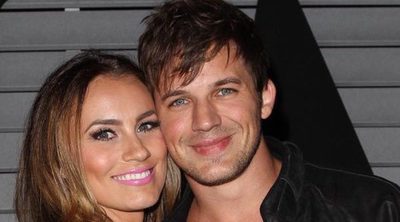 Matt Lanter espera su primer hijo con su esposa Angela Lanter