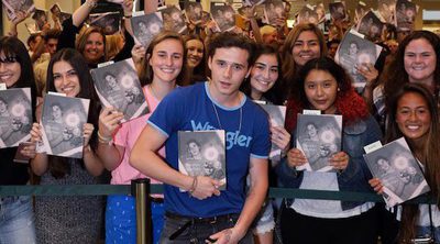 'What I see', el libro de Brooklyn Beckham todo un éxito entre los jóvenes