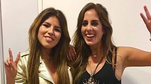 Chabelita entra en 'Sálvame' para defender a Anabel Pantoja: "Es mi prima y me duele"