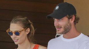 Pierre Casiraghi y Beatrice Borromeo destronan a Felipe y Letizia como reyes de Mallorca este verano 2017