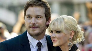 Chris Pratt y Anna Faris se divorcian