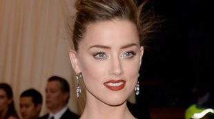 Amber Heard, desolada tras romper con su novio millonario