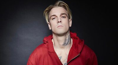 Aaron Carter rompe con su novia Madison Parker tras confesar que es bisexual