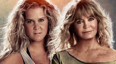 Amy Schumer y Goldie Hawn, una hija y madre muy conflictivas en este clip en primicia de 'Descontroladas'