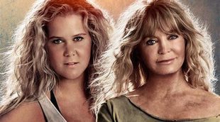 Amy Schumer y Goldie Hawn, una hija y madre muy conflictivas en este clip en primicia de 'Descontroladas'