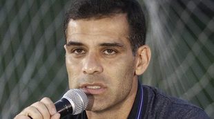 El futbolista mexicano Rafa Márquez, vinculado a una red de narcotráfico