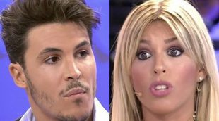 Oriana y Kiko Jiménez se enzarzan en una discusión con Gloria Camila en medio en 'MyHyV'