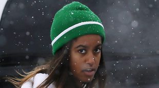 Malia Obama, borracha y por los suelos en el Lollapalooza Festival