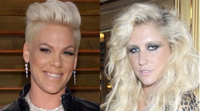 Semana cargada de novedades musicales gracias a P!nk, Kesha, Anastacia y Bebe Rexha