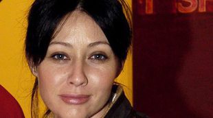 Shannen Doherty vuelve a los set de rodaje tras retirarse por el cáncer que padecía