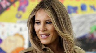 Melania Trump casi dos décadas atrás: "Donald Trump y yo lo hacemos todos los días"