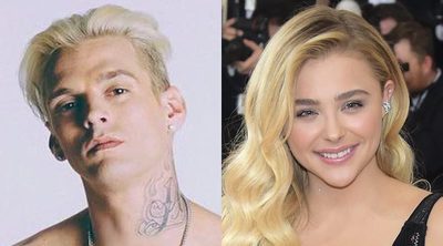 Aaron Carter le pide una cita a Chloe Moretz tan solo un día después de romper con su novia Madison Parker