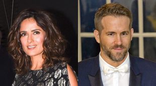 Salma Hayek se cuela en la cocina de Ryan Reynolds para preparar la cena