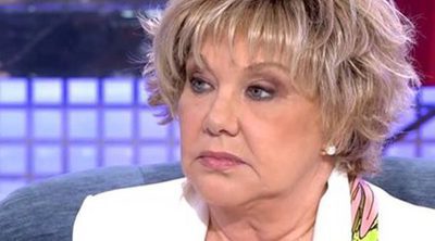 Karina explota contra Juan Miguel: "Me debería de dar las gracias, yo le hice padre y famoso"