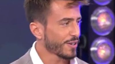 Jorge Javier Vázquez se pone nervioso con la confesión sexual de Marco Ferri: "Me masturbo tres veces al día"