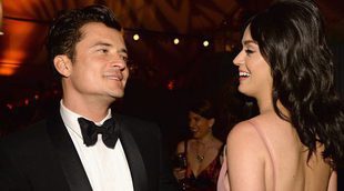 Katy Perry y Orlando Bloom... ¿juntos de nuevo?