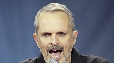 Miguel Bosé denuncia ser víctima de una extorsión: le piden 60.000 euros para no publicar fotos de sus hijos