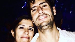 Juan Diego Botto y Olga Rodríguez se casan tras 14 años de relación y una hija en común