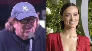 Lady Gaga, Rihanna, Olivia Wilde, Mark Ruffalo y Michel Moore unen fuerzas contra Donald Trump y su ideología