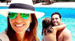 David Bustamante y Paula Echevarría se desviven por su hija Daniella en su noveno cumpleaños