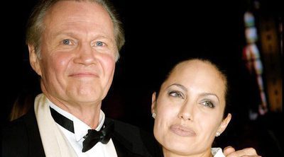 Jon Voight quiere que su hija Angelina Jolie vuelva con Brad Pitt