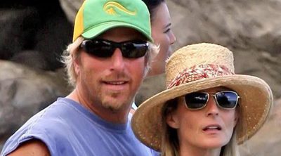 Helen Hunt y su marido Matthew Carnahan ponen fin a su relación de más de dieciséis años