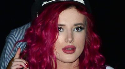 El descuido de Bella Thorne con sus pechos que fue pillado por los paparazzi