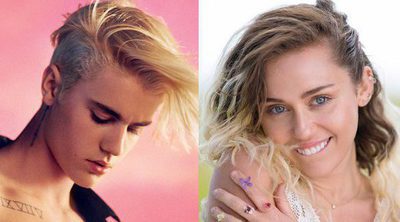 Miley Cyrus, Justin Bieber, Bruno Mars y P!nk alegran la tercera semana de agosto con su música