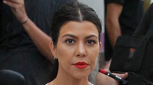 Kourtney Kardashian presume de sus vacaciones en Egipto junto a su nuevo novio Younes Bendjima