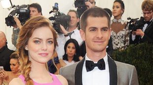 Emma Stone y Andrew Garfield vuelven a estar juntos