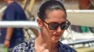 Las felices vacaciones de Jennifer Connelly y Paul Bettany con su familia en Formentera