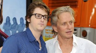 Michael Douglas va a ser abuelo: su hijo Cameron Douglas y su pareja esperan su primer hijo