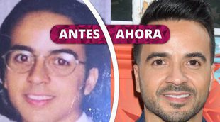 Así ha cambiado Luis Fonsi: La transformación del cantante de 'Despacito'