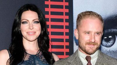 Laura Prepon y Ben Foster se convierten en padres de una niña