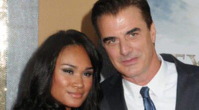 Chris Noth, Mr Big en 'Sexo en Nueva York', se casa con Tara Wilson tras 10 años de noviazgo