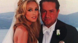 Petra Ecclestone comparte en Twitter las fotos de su boda con James Stunt