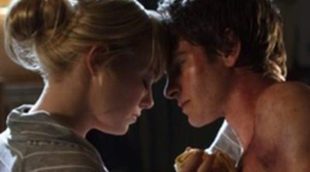 Emma Stone y Andrew Garfield protagonizan 'The Amazing Spiderman', la nueva película sobre el hombre araña