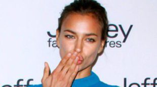 El tour de Irina Shayk por Europa para presentar un nuevo modelo de sujetador