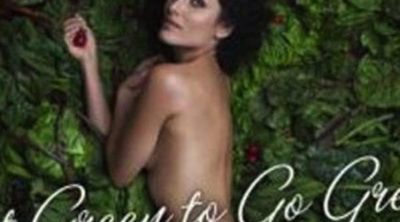 Lisa Edelstein, la doctora Lisa Cuddy de 'House', se desnuda para PETA