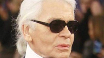 Karl Lagerfeld comentará el Jubileo de Diamante de la Reina Isabel II para la televisión francesa