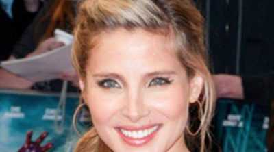 Elsa Pataky acude junto a Chris Hemsworth al estreno de 'Los vengadores' en la recta final de su embarazo