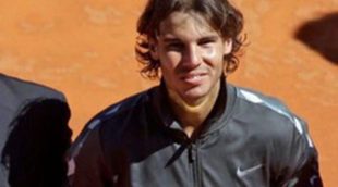 Rafa Nadal vence a Novak Djokovic en el Masters 1.000 de Montecarlo ante Alberto y Charlene de Mónaco