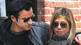 Jennifer Aniston y Justin Theroux piden presupuesto para celebrar su boda en Creta